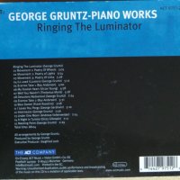 George Gruntz - Piano Works II - Ringing The Luminator [2005] CD, снимка 2 - CD дискове - 40540747