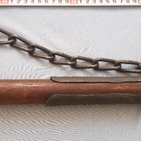 Средновековен боздуган  оръжие реплика, снимка 2 - Антикварни и старинни предмети - 30115349