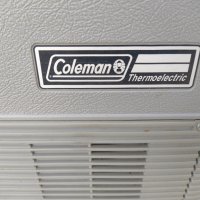 COLEMAN THERMOELECTRIC 12 VOLT DC, снимка 3 - Хладилни чанти - 37490317
