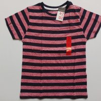 Тениска за момче, размер 6-7 г, 122 см, снимка 1 - Детски тениски и потници - 30270339