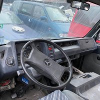 Mercedes-Benz MB 100 2.4D на части, снимка 5 - Бусове и автобуси - 30776910