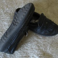 Дамски обувки, 37 номер, българско производство, естествена кожа! , снимка 2 - Дамски ежедневни обувки - 31053582