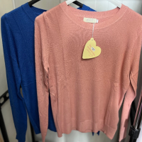 Разпродажба на кашмирени блузи, снимка 4 - Блузи с дълъг ръкав и пуловери - 44775946