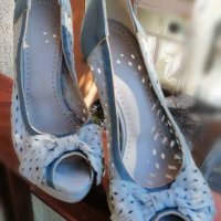 Италиански прекрасни обувки номер 38, снимка 1 - Дамски обувки на ток - 29645960