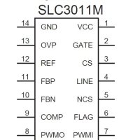 SLC3011M, снимка 2 - Части и Платки - 42841304
