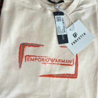 Emporio Armani мъжки маркови тениски , снимка 7 - Тениски - 44747954