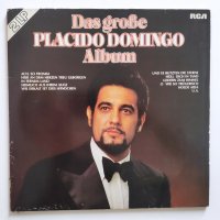 Placido Domingo – Das Große Placido Domingo Album - 2 плочи Classical, Opera - опера Пласидо Доминго, снимка 1 - Грамофонни плочи - 36502395