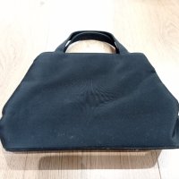 Малка черна дамска чанта New Bags, снимка 2 - Чанти - 34431396