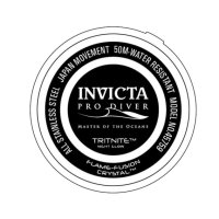 Мъжки часовник Invicta Pro Diver SCUBA, снимка 4 - Мъжки - 44419345