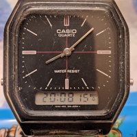Часовник Casio AQ-80W , снимка 1 - Мъжки - 44499130