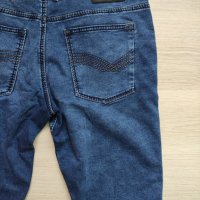 Мъжки къси дънки Tom Tailor размер 36, снимка 6 - Къси панталони - 40047131