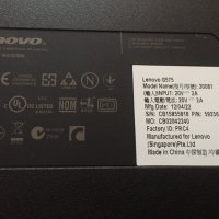 Lenovo G575, снимка 4 - Лаптопи за дома - 29566273