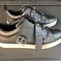 Оригинални Мъжки обувки Valentino, снимка 5 - Официални обувки - 42109119
