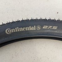 Продавам колела внос от Германия НОВИ гуми CONTINENTAL RACE KING 27,5, снимка 10 - Части за велосипеди - 30467738
