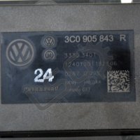 Контактен ключ Volkswagen Passat (B6) 2005-2010 VP101021N-153, снимка 2 - Части - 34449177
