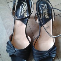 Дамски обувки и сандали от естествена кожа, снимка 5 - Дамски обувки на ток - 31701501