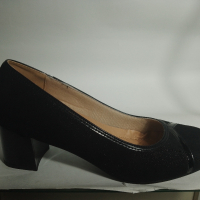 дамски обувки на ток , снимка 2 - Дамски обувки на ток - 44733505