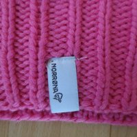 Norrona heavy knitted шапка, снимка 5 - Шапки - 39031658