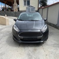 Ford Fiesta 1.5tdci 95hp само НА ЧАСТИ, снимка 1 - Автомобили и джипове - 42865972