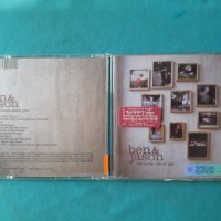 Ben & Jason – 2001 - Ten Songs About You(Downtempo), снимка 1 - CD дискове - 37851361