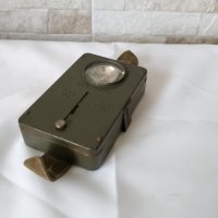 Стар военен сигнален фенер - JERB WWII - Made in Germany - Антика, снимка 7 - Антикварни и старинни предмети - 37472829