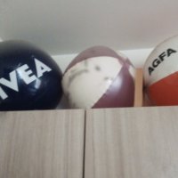 Ретро надуваеми топки, снимка 5 - Колекции - 31091149