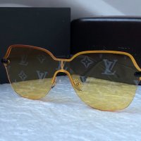 Louis Vuitton  2020 дамски слънчеви очила унисекс, снимка 9 - Слънчеви и диоптрични очила - 30677920