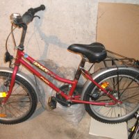 Продавам детско колело за 10-12годишни, снимка 1 - Велосипеди - 38408681