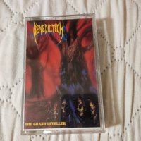 Benediction - The Grand Leveller, снимка 1 - Аудио касети - 38026569