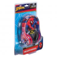 Детски слушалки SPIDER-MAN / MARVEL / Headphones, снимка 3 - Музикални играчки - 37672011