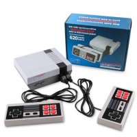Ретро ТВ игра/конзола тип Nintendo +два Джойстика + 600 игри, нинтендо, снимка 4 - Други игри и конзоли - 30618226