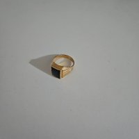 Уникален мъжки златен пръстен. , снимка 4 - Пръстени - 44334618
