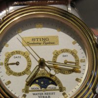 Оригинален рядък японски мъжки часовник casio everlasting explorer    от 70те г.- за истинските це, снимка 13 - Мъжки - 31931084
