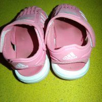 Бебешки сандали adidas , снимка 3 - Детски сандали и чехли - 39177003