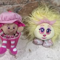 Оригинална кукла кексче (мъфин) и Shnooks, снимка 2 - Кукли - 31182041