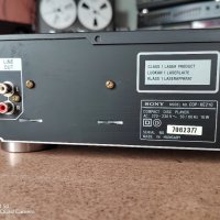 Sony CDP-XE210 , CD Player , снимка 9 - Декове - 44308603