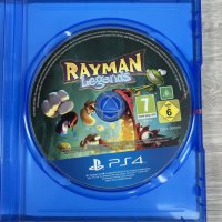 Rayman Legends PS4 (Съвместима с PS5), снимка 5 - Игри за PlayStation - 42855722