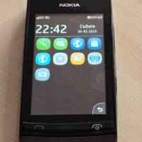 Nokia 306 - за ремонт, снимка 3 - Nokia - 44511199