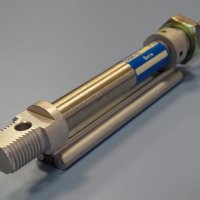 Пневматичен цилиндър Festo DSN-12-25-P-A pneumatic cylinder, снимка 1 - Резервни части за машини - 38281150