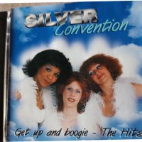SILVER CONVENTION, снимка 2 - CD дискове - 36619718