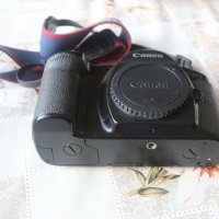 Canon EOS 1 фотоапарат с лента., снимка 5 - Фотоапарати - 42802797