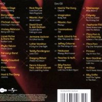 Various ‎– Pure Groove: 80's Slowjams - Оригинални дискове /2 CD/, снимка 2 - CD дискове - 29795566