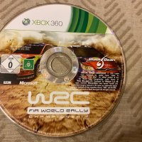 WRC Xbox 360 , снимка 1 - Игри за Xbox - 44353522