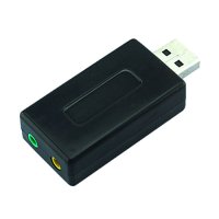 Звукова карта USB Sound Card 7.1, снимка 5 - Други - 29394207