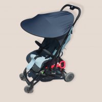✨Универсален сенник за бебешка количка с UV защита - 12 различни цвята, снимка 2 - Детски колички - 37014053