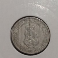 Монета 5 стотинки 1913 година - Цар Фердинанд първи Български - 17772, снимка 6 - Нумизматика и бонистика - 31077412