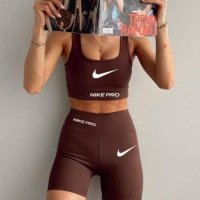 Дамски комплекти Nike, снимка 4 - Спортни екипи - 36933236