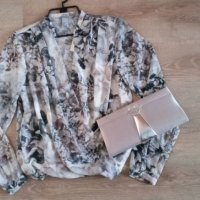 Блуза H&M и чантичка  , снимка 1 - Комплекти - 39674936