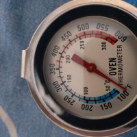 Термометър за фурна до 300 градуса НОВ, снимка 4 - Други стоки за дома - 42764534