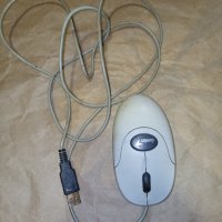 Мишка, снимка 1 - Клавиатури и мишки - 38679111